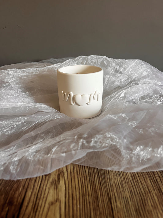 Mom potje