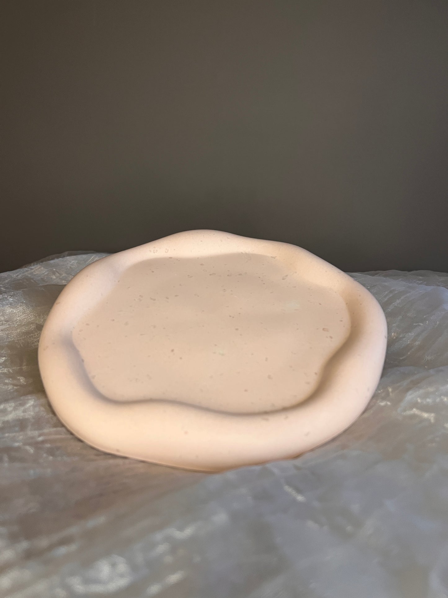 Wolkvormig Schaaltje